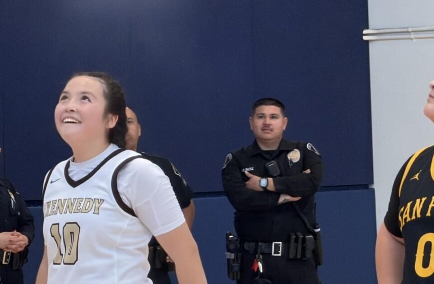 Junior Abbigail Gomez Inspires Granada Hills Kennedy Girls Basketball to Regain Its Edge