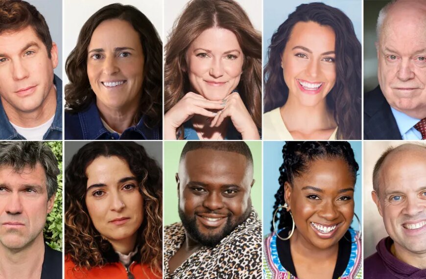 Jury Duty Season 2 Welcomes 14 Talented Comedians for a Fun Company Retreat Adventure