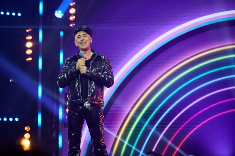 Just For Laughs Signs Distribution Deal for Alan Cumming's Comedy Special 'One Night Out'