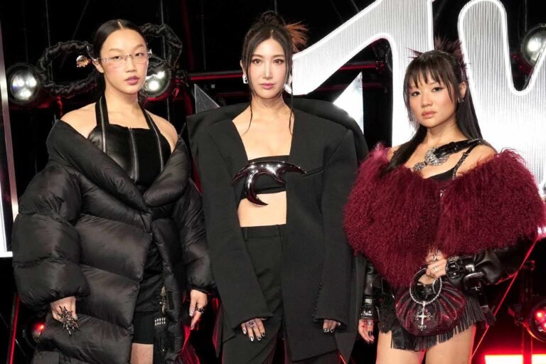 K-Pop Demon Hunters' Trio Shares Their Journey to a Record-Breaking Movie Success