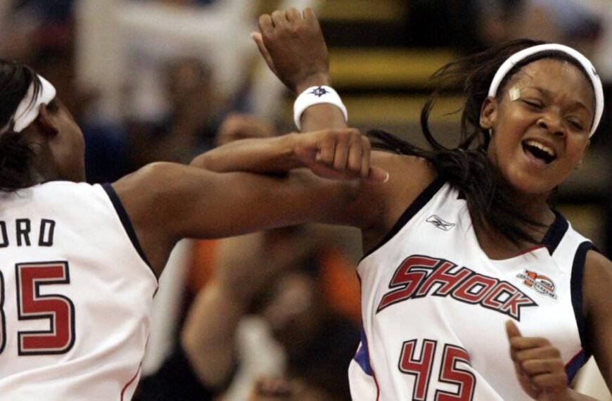 Kara Braxton, Beloved Two-Time WNBA Champion, Passes Away at 43