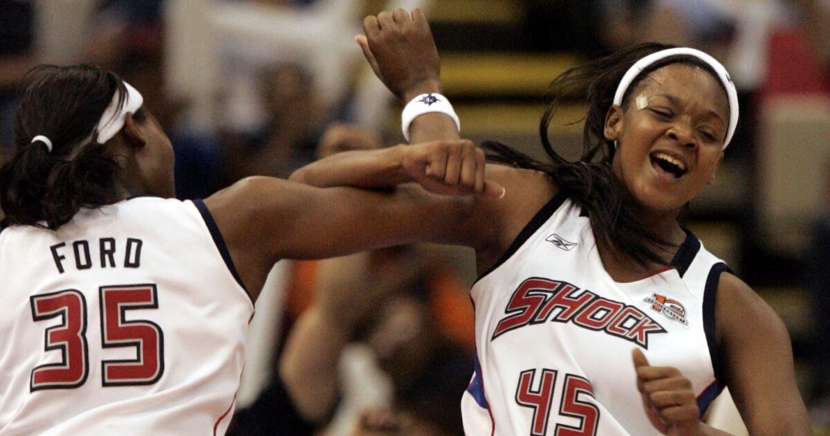 Kara Braxton, Beloved Two-Time WNBA Champion, Passes Away at 43