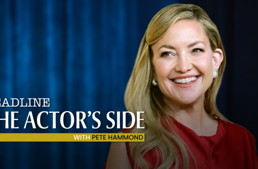 Kate Hudson Reflects on Returning to the Oscars 25 Years After 'Almost Famous' and Shares a Heartwarming Message from Goldie