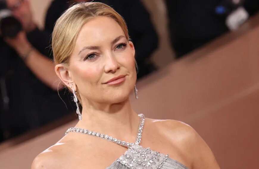 Kate Hudson Swears by This Luxurious Cream for Quick Wrinkle Relief — Now on Sale