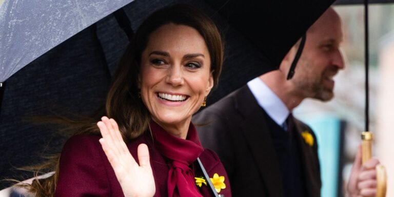 Kate Middleton Gently Declines Fan Request While Following Royal Protocol