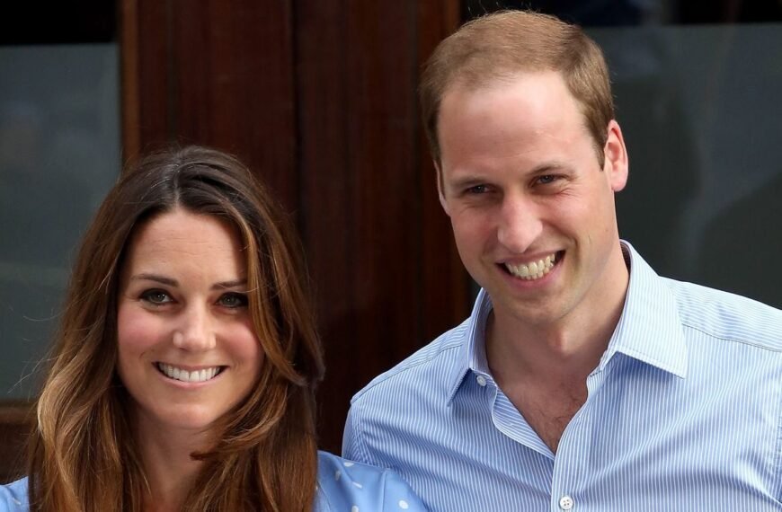 Kate Middleton Had Different Name Ideas for Prince George