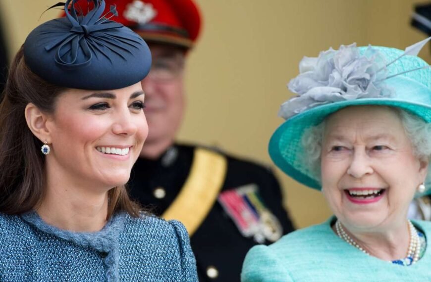 Kate Middleton Received Advice from Queen Elizabeth About Strong-Willed Partners Before Marrying Prince William