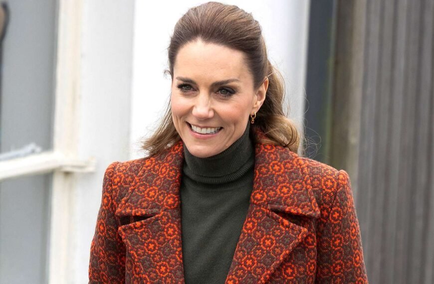 Kate Middleton Shares Heartfelt Thoughts on Fear and Hope This World Cancer Day