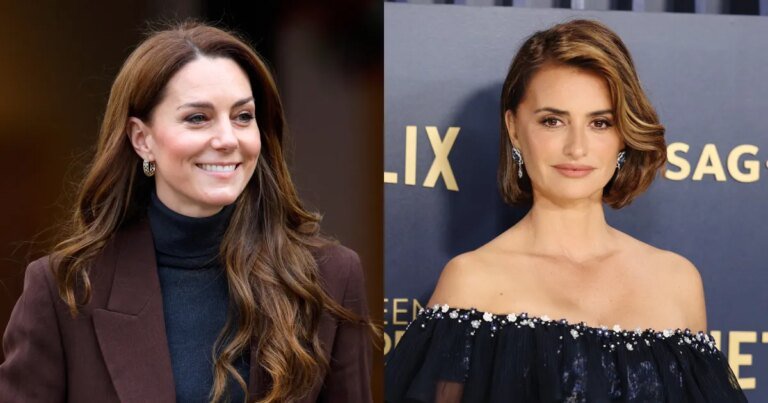 Kate Middleton and Penelope Cruz Share Their Love for Mini Bags This Winter