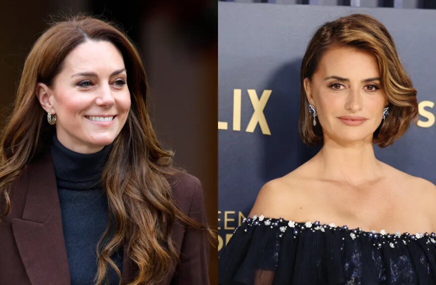 Kate Middleton and Penelope Cruz Share Their Love for Mini Bags This Winter