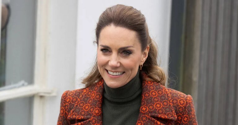 Kate Middleton's Chic Wide-Leg Trousers: The Perfect Blend of Comfort and Style