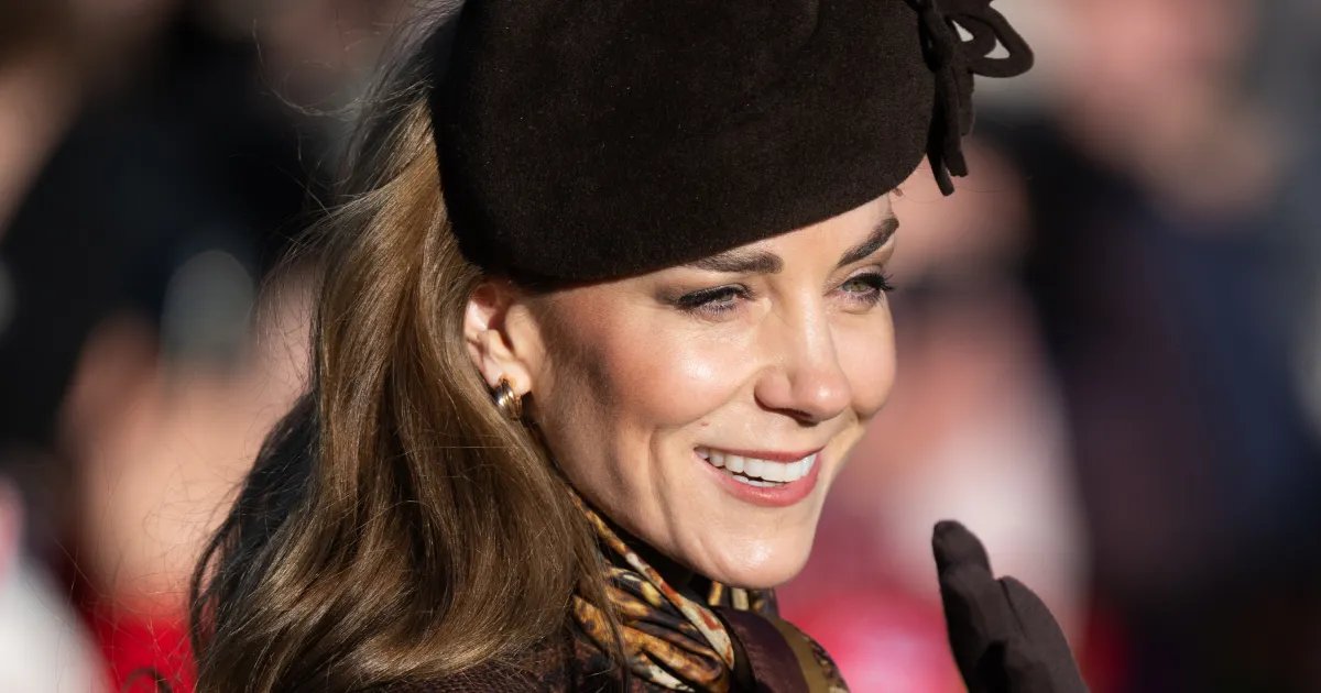 Kate Middleton's Elegant Gold Hoops: Check Out This Affordable $13 Alternative
