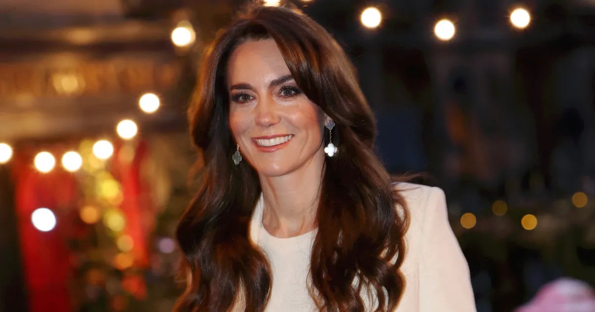 Kate Middleton's Go-To Shampoo for Shiny, Satin Hair Available on Amazon