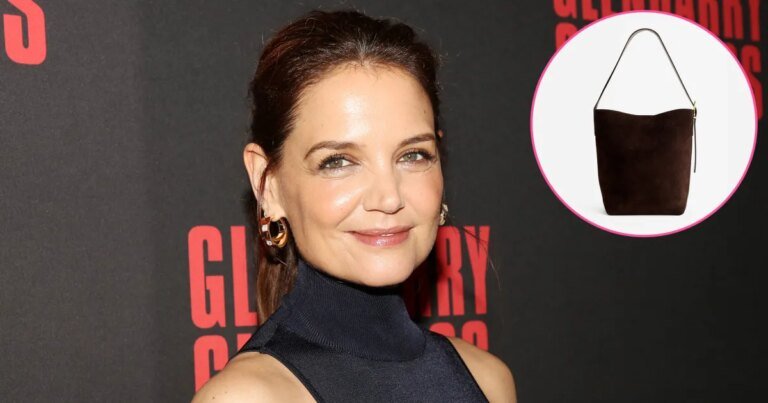 Katie Holmes’ Favorite Brand Offers Big Discounts on Totes, Clutches, and Shoulder Bags