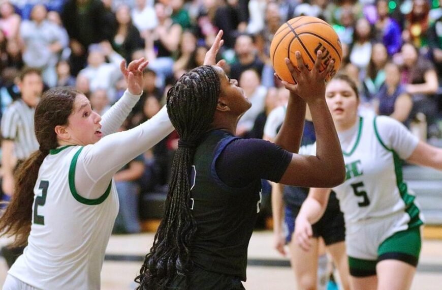 Kayla Tanijiri's Key Free Throws Lead Birmingham to Victory Over Granada Hills