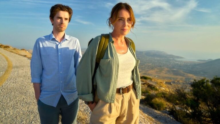 Keeley Hawes and Freddie Highmore Are Back for Season 2 of The Assassin