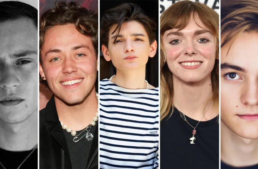 Keir Gilchrist, Ethan Cutkosky, Luca Padovan, Elsie Fisher, and Caden Martel Join Forces in Indie Horror Film NightFlirt