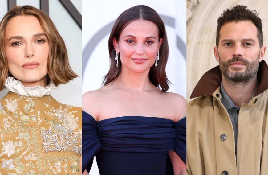 Keira Knightley, Alicia Vikander, and Jamie Dornan Star in New Dark Comedy ‘The Worst’ at EFM