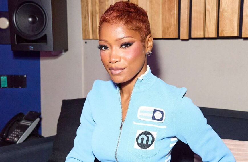 Keke Palmer Emphasizes the Importance of Alone Time Over Living with a Partner, Even After Marriage