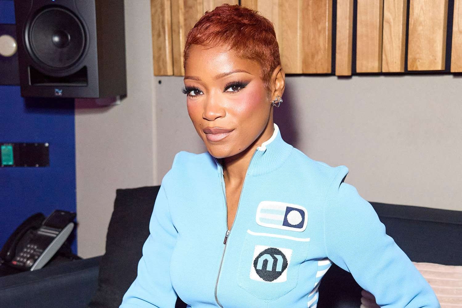 Keke Palmer Emphasizes the Importance of Alone Time Over Living with a Partner, Even After Marriage