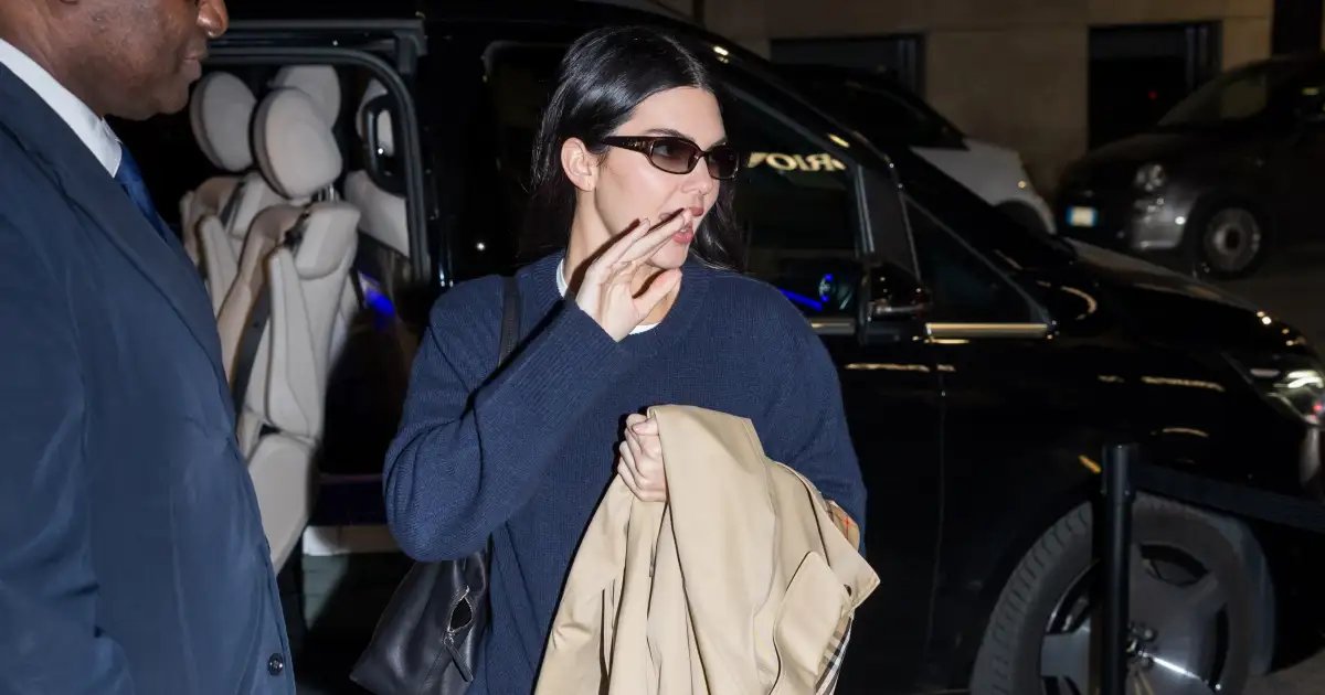 Kendall Jenner's Flowy Pants Trend: A Look Everyone Can Rock