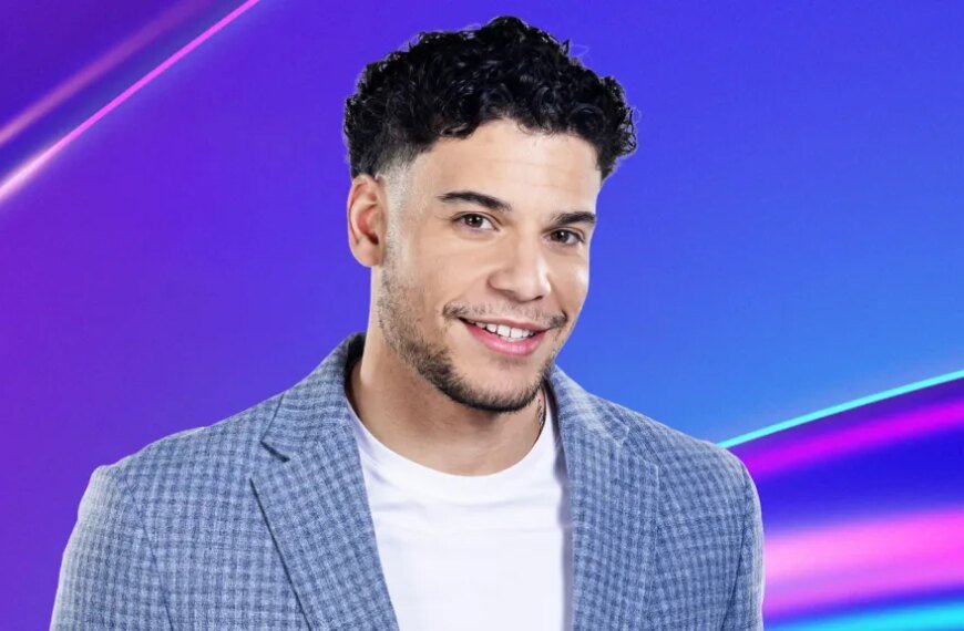 Kenny Rodriguez from Love Island USA Joins the Cast of La Casa De Los Famosos Season 6 on Telemundo