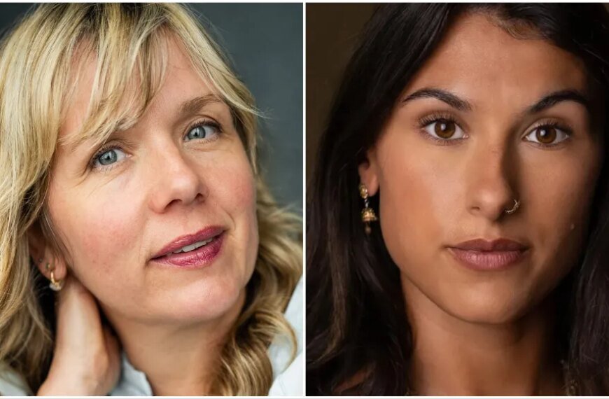 Kerry Godliman and Nina Singh Star in a Fresh Take on the Classic Detective Series 'Dalziel & Pascoe' for BritBox and ITV