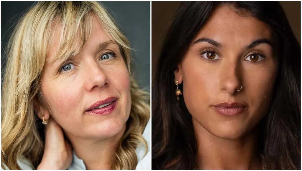 Kerry Godliman and Nina Singh Star in a Fresh Take on the Classic Detective Series 'Dalziel & Pascoe' for BritBox and ITV