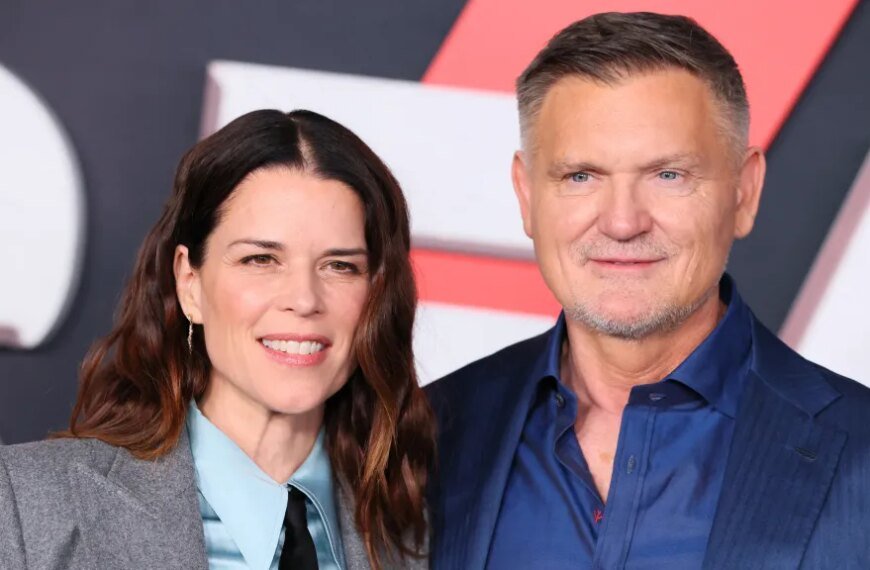 Kevin Williamson and Neve Campbell Begin Planning for ‘Scream 8’: Neve Shares Her Exciting Idea