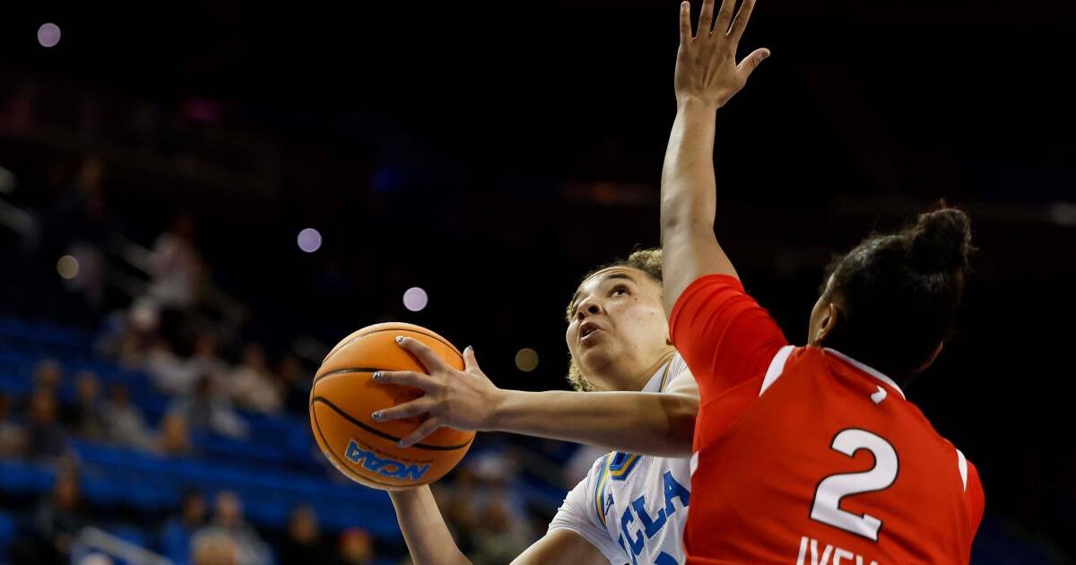 Kiki Rice and Gabriela Jaquez Lead UCLA to a Strong Win Over Rutgers