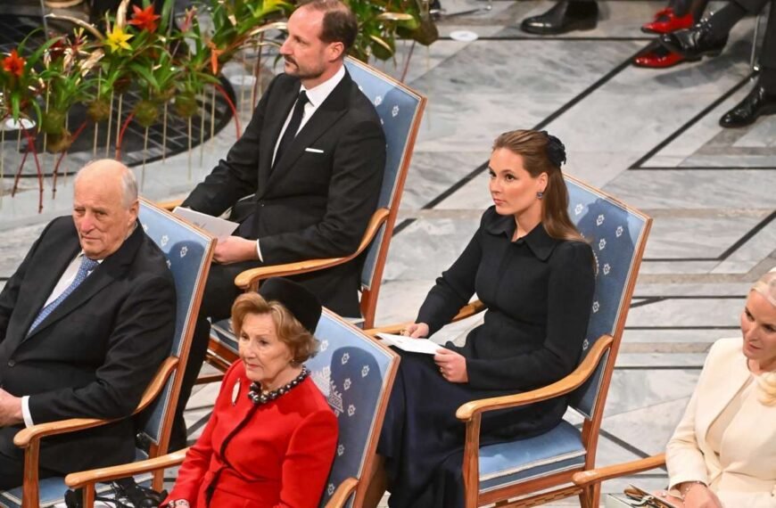 King Harald of Norway Celebrates His Birthday with a Unique Photo Amid Family Challenges