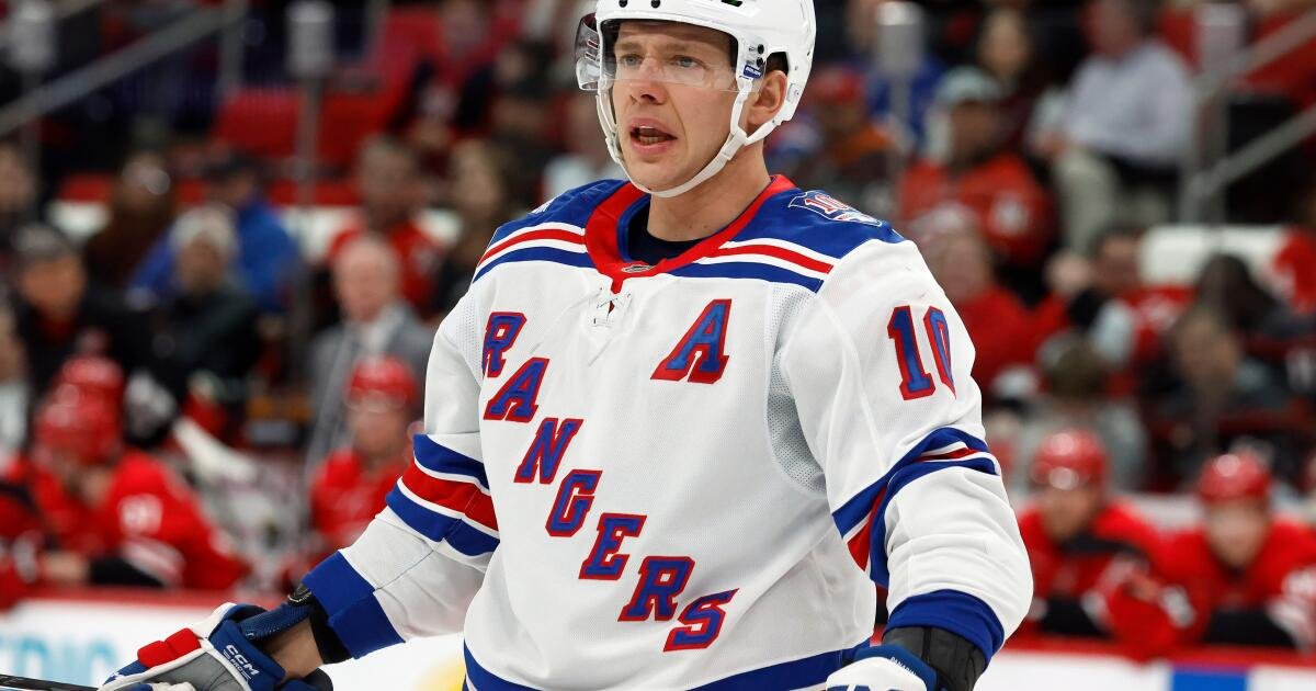 Kings Welcome Winger Artemi Panarin from the Rangers