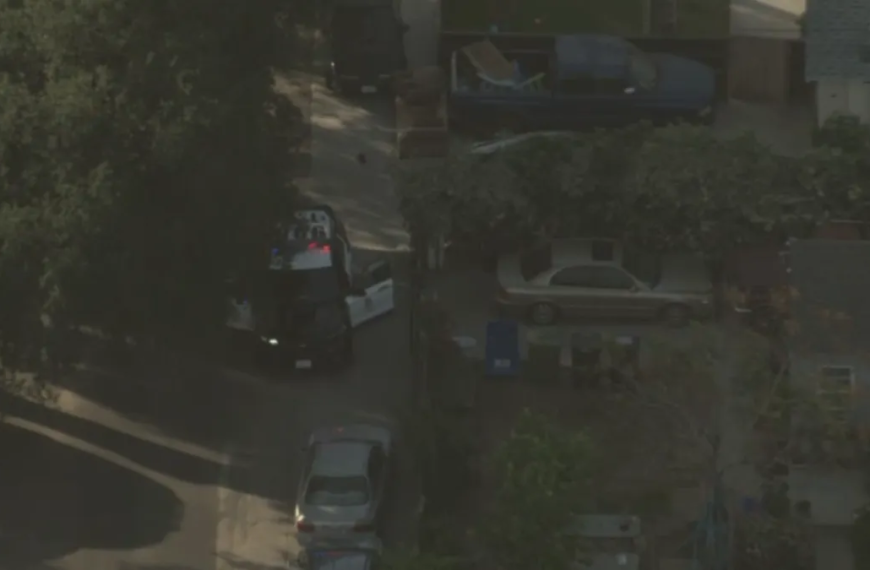 Knife Attack Leaves Father and Son Injured in Sun Valley