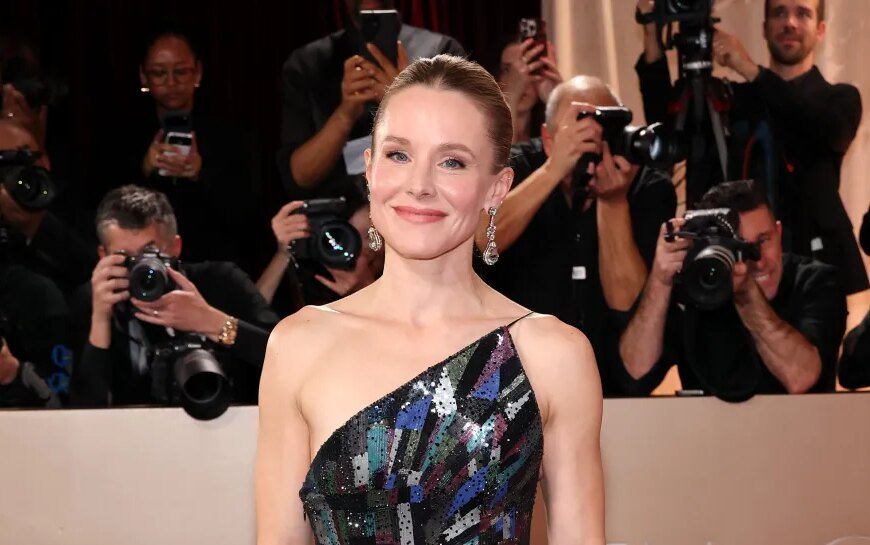 Kristen Bell Signs On for 'Sonic the Hedgehog 4' at Paramount