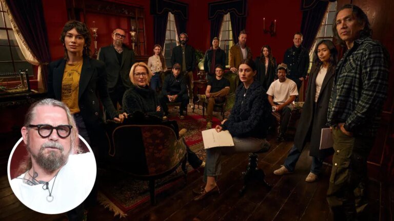 Kurt Sutter Expresses Frustration with Netflix's Cancellation of 'The Abandons' After $150M Investment