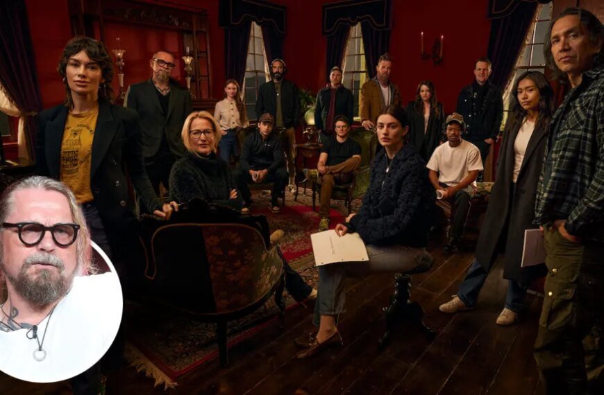 Kurt Sutter Expresses Frustration with Netflix's Cancellation of 'The Abandons' After $150M Investment