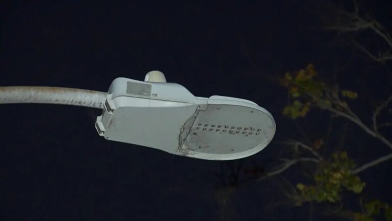 LA City Council Members to Discuss Motion for Streetlight Repairs