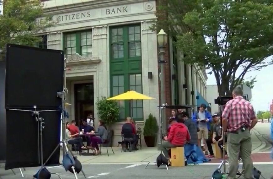 LA City Council Takes Steps to Simplify On-Location Filming