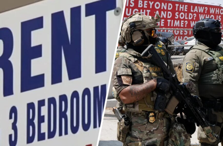 LA County Aims to Protect Tenants from Evictions During Ongoing ICE Raids