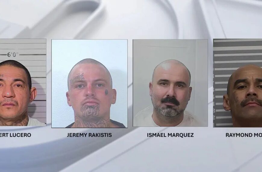 LA County Inmate Found Dead in Cell; Three Other Inmates Under Investigation for Homicide