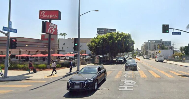 LA Drivers Share Their Thoughts on the City's Most Frustrating Intersection