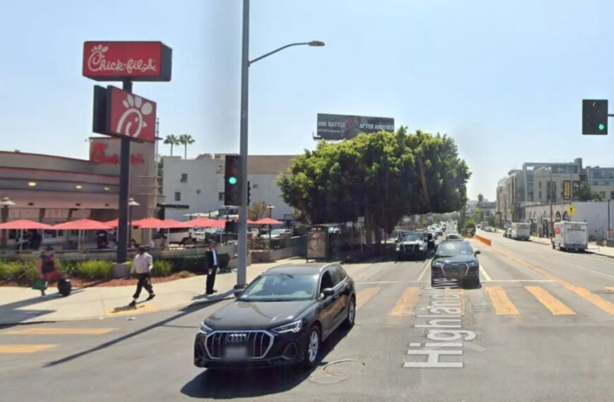 LA Drivers Share Their Thoughts on the City's Most Frustrating Intersection