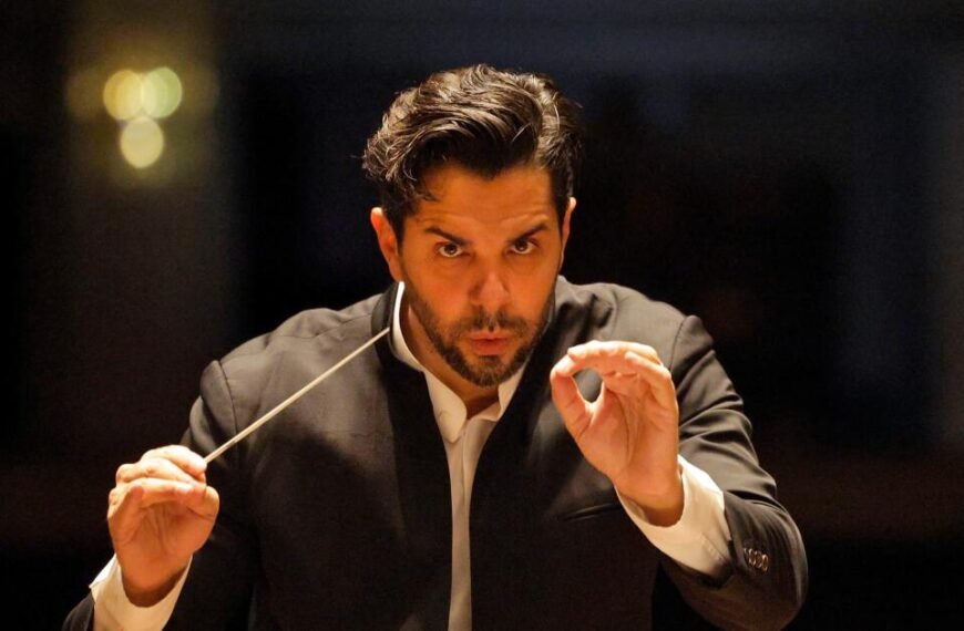 L.A. Opera's New Music Director Draws Inspiration from Gustavo Dudamel in Upcoming 2026-27 Season Announcement