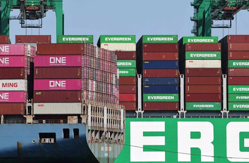 LA Ports Get Ready for Changes After Tariff Ruling by Justices