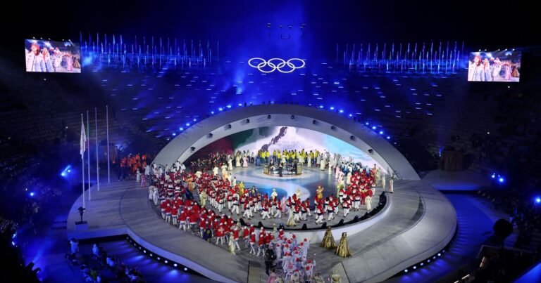 L.A. Prepares for the 2028 Summer Games Now That the Winter Olympics Have Concluded