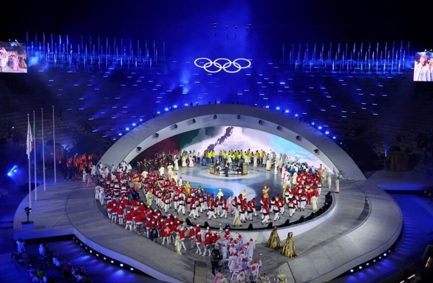 L.A. Prepares for the 2028 Summer Games Now That the Winter Olympics Have Concluded