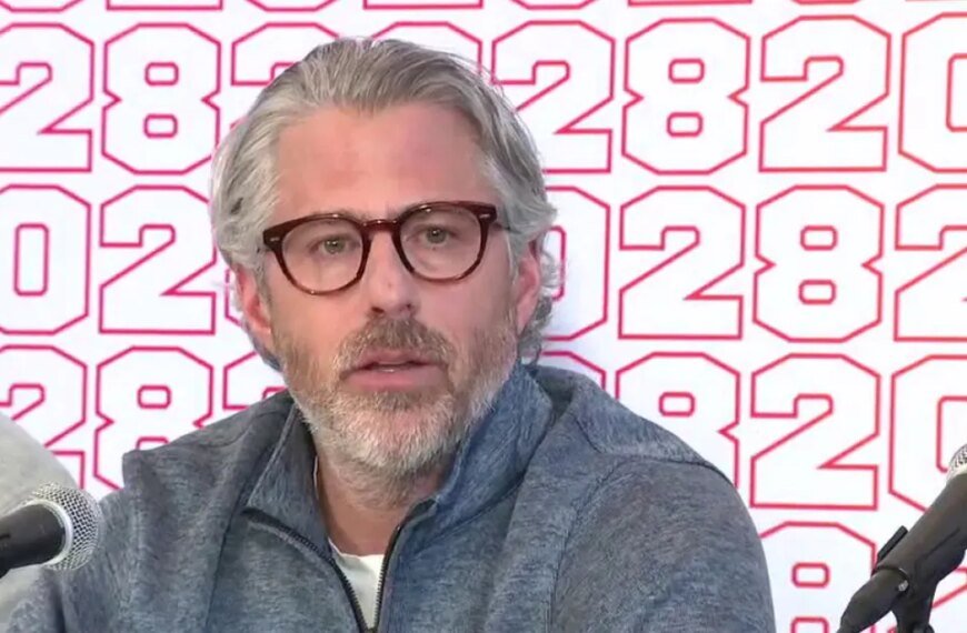 LA28 Board Supports Casey Wasserman After Epstein-Maxwell Investigation