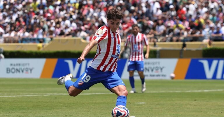 LA28 Reveals Stadiums Across the U.S. for the 2028 Olympic Soccer Games