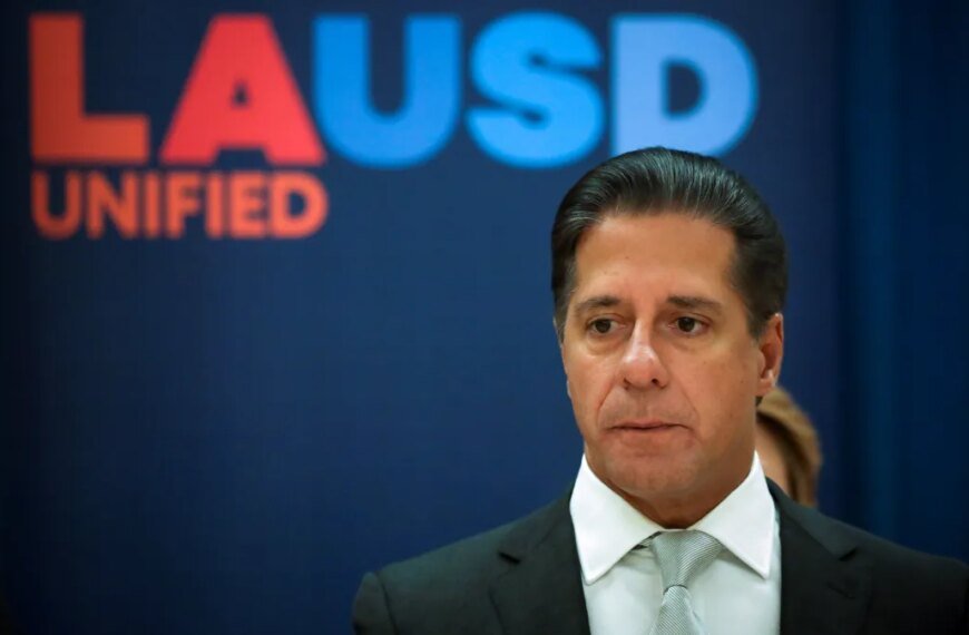 LAUSD Plans Staff Layoffs: Find Out Who Might Be Affected