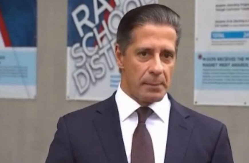 LAUSD Superintendent Alberto Carvalho Placed on Leave After FBI Raid